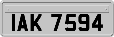 IAK7594