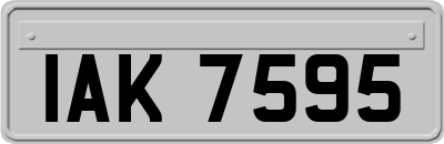 IAK7595