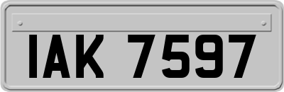 IAK7597