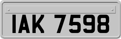 IAK7598