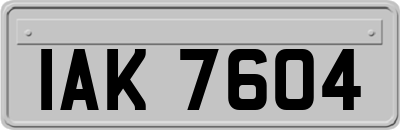 IAK7604
