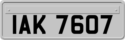 IAK7607