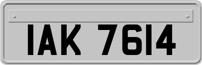 IAK7614
