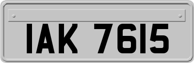 IAK7615