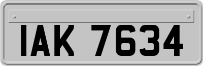 IAK7634