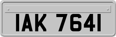 IAK7641