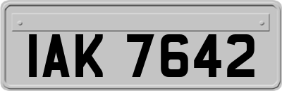 IAK7642