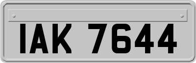 IAK7644