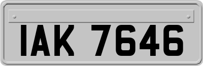 IAK7646