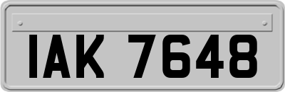 IAK7648