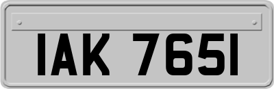 IAK7651