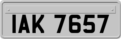IAK7657
