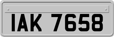 IAK7658