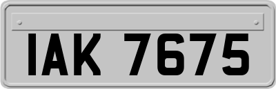 IAK7675