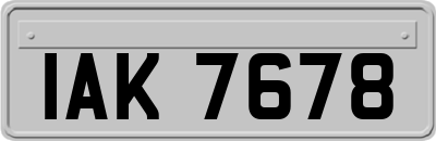 IAK7678