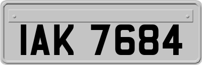 IAK7684