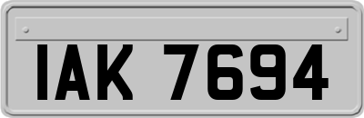 IAK7694