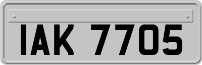 IAK7705