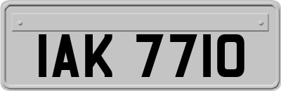 IAK7710