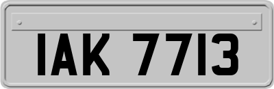 IAK7713