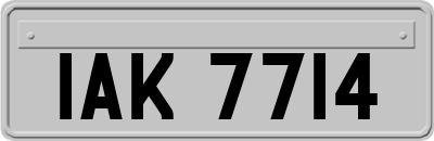 IAK7714
