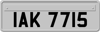 IAK7715