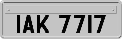 IAK7717