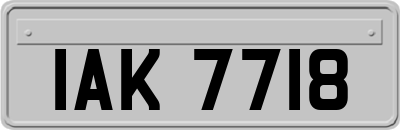 IAK7718