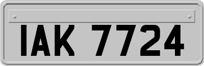 IAK7724