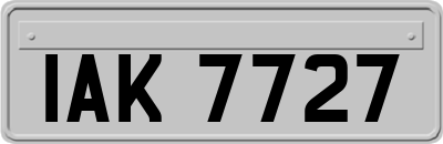 IAK7727