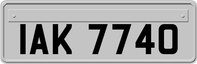 IAK7740