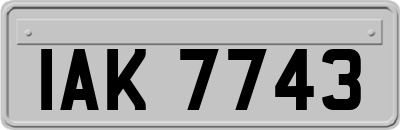 IAK7743