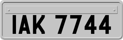 IAK7744