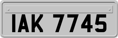 IAK7745