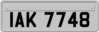 IAK7748