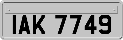 IAK7749