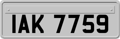IAK7759
