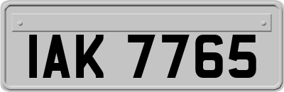 IAK7765