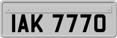 IAK7770
