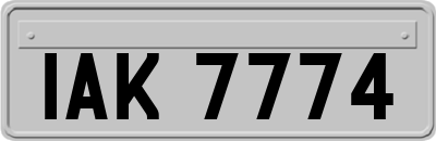 IAK7774