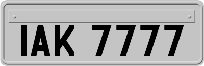IAK7777