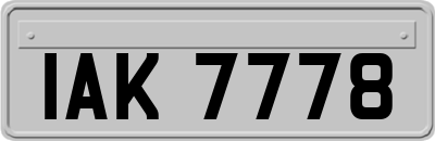 IAK7778