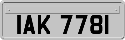 IAK7781