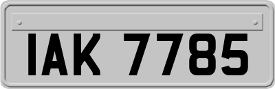 IAK7785
