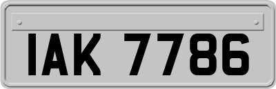 IAK7786