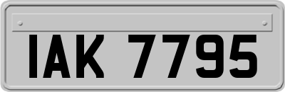 IAK7795