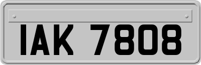 IAK7808