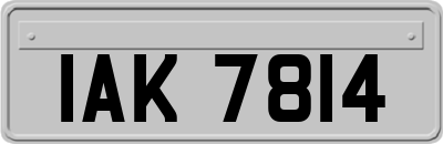 IAK7814