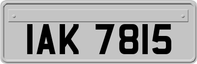 IAK7815