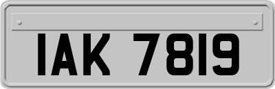 IAK7819